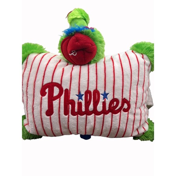 Pillow Pet Toys Philadelphia Phillies Phillie Phanatic 209 Plush